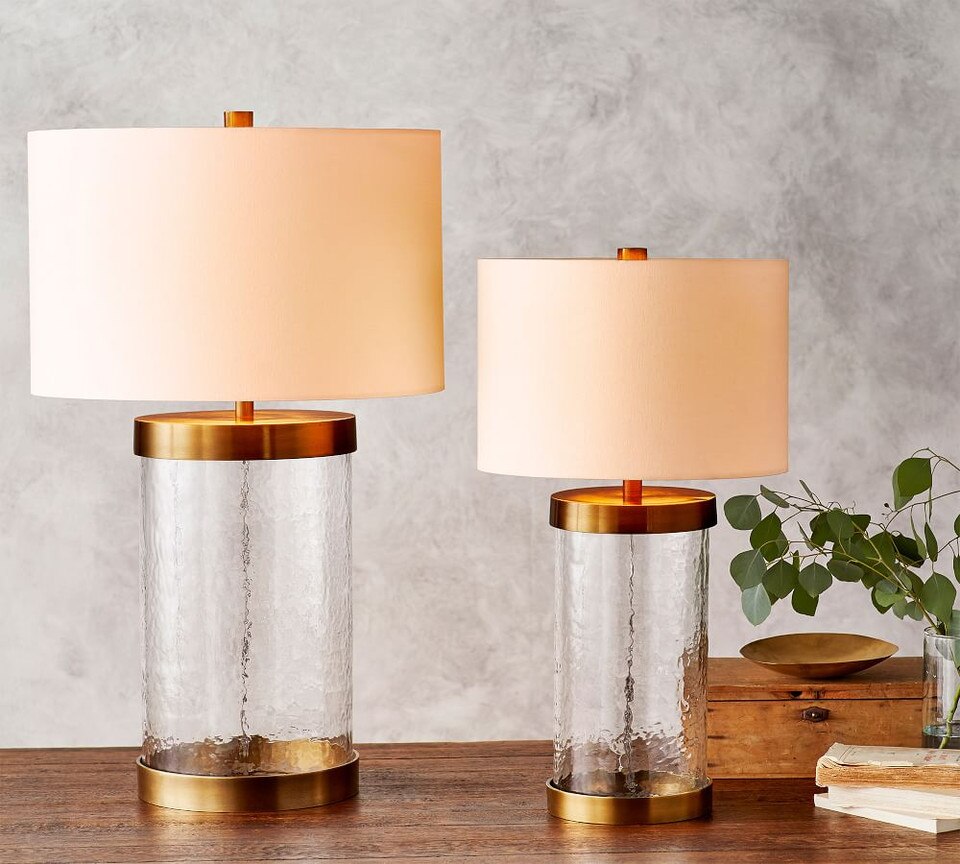 Murano Glass Lamp Base Pottery Barn Australia